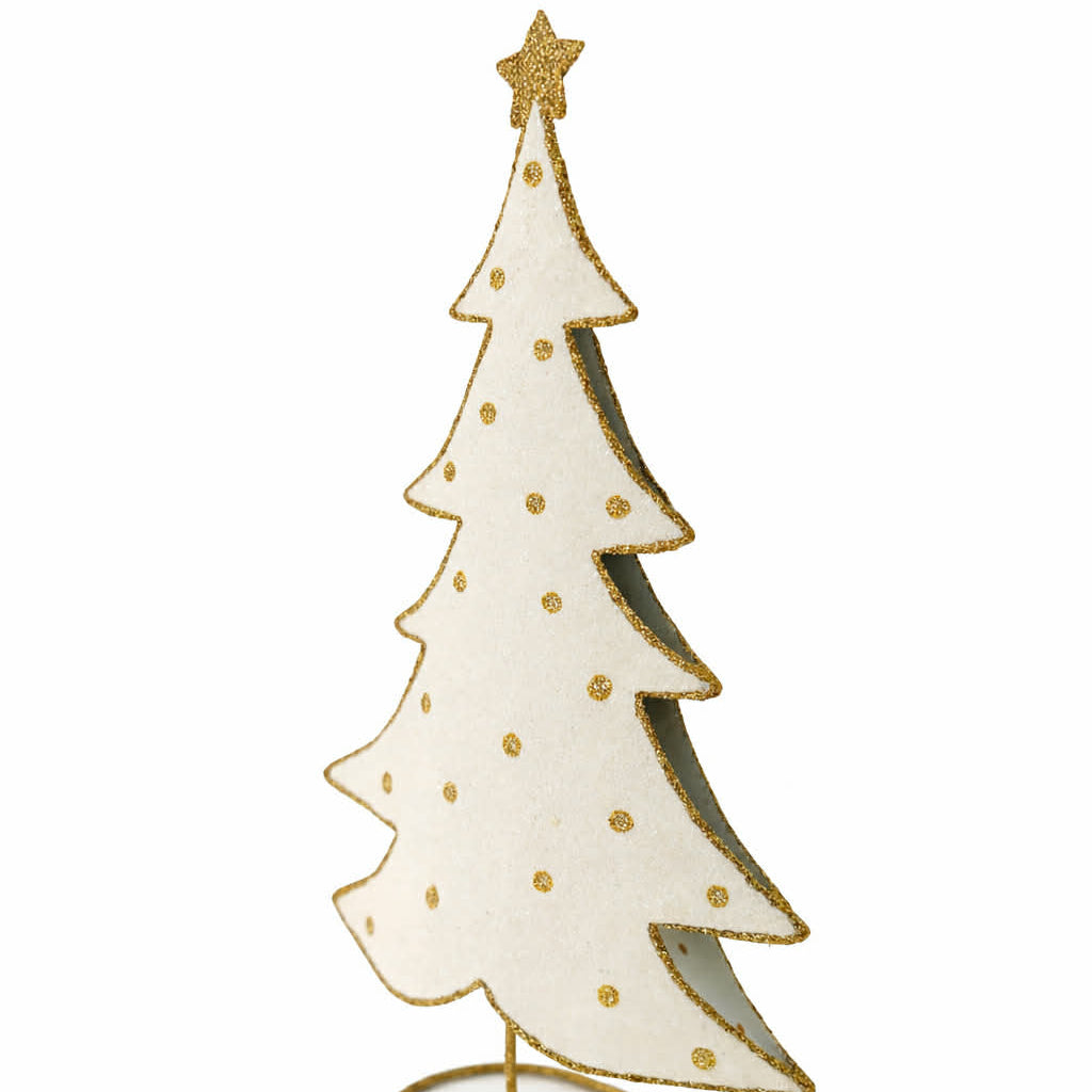 Tannenbaum gold - NEU