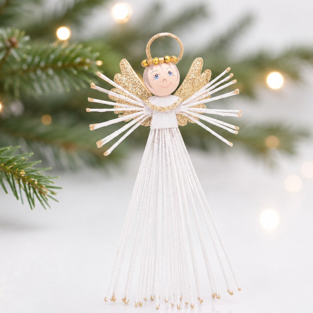 Christkind gold