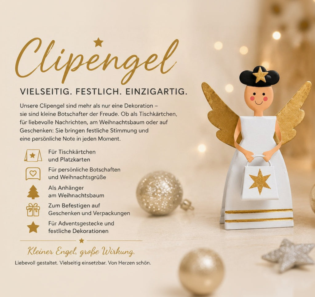 CLIPENGEL gold
