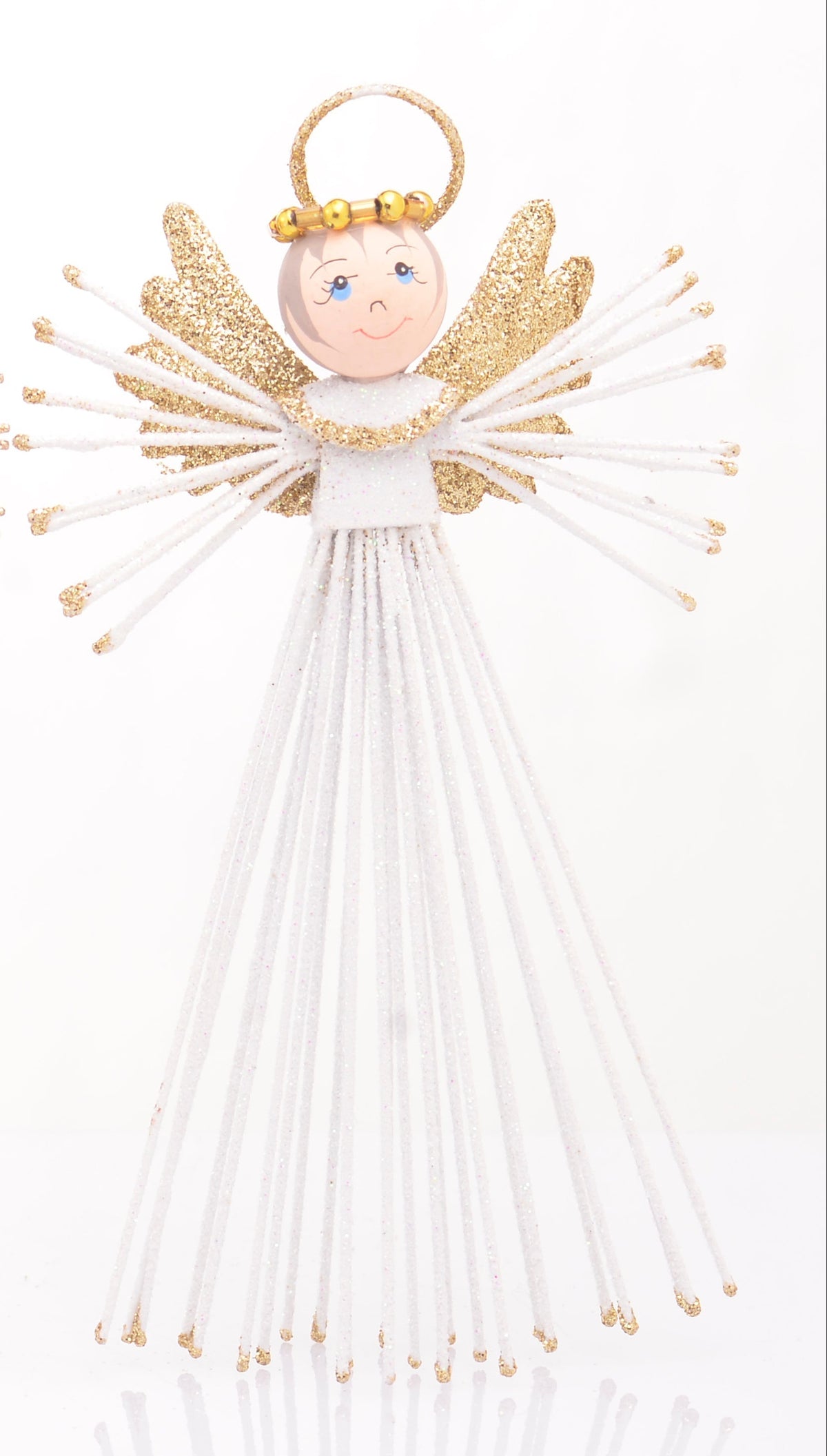 Christkind gold
