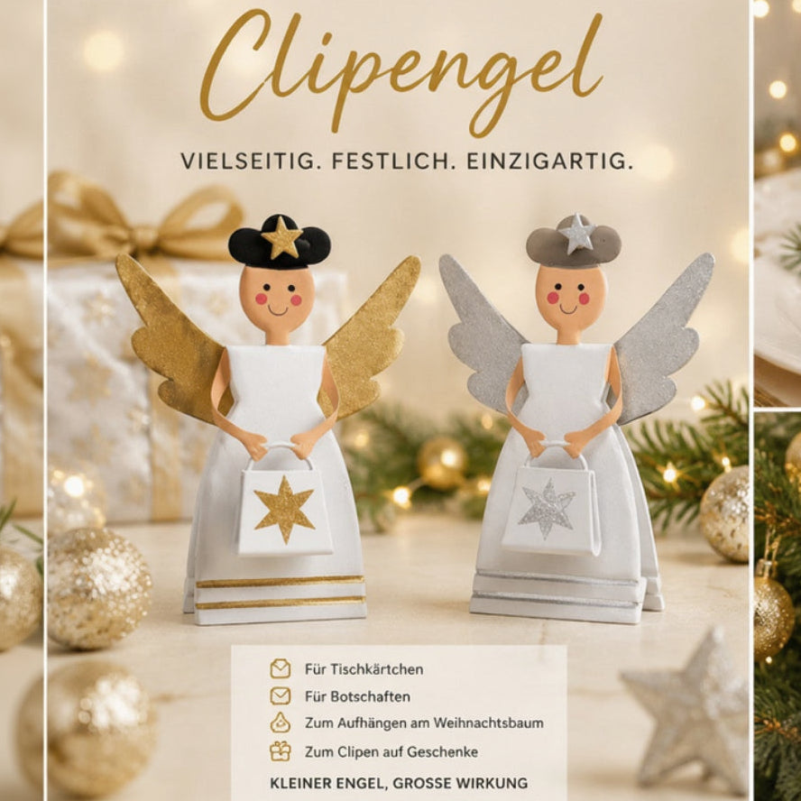 CLIPENGEL gold
