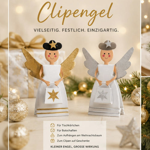 CLIPENGEL gold