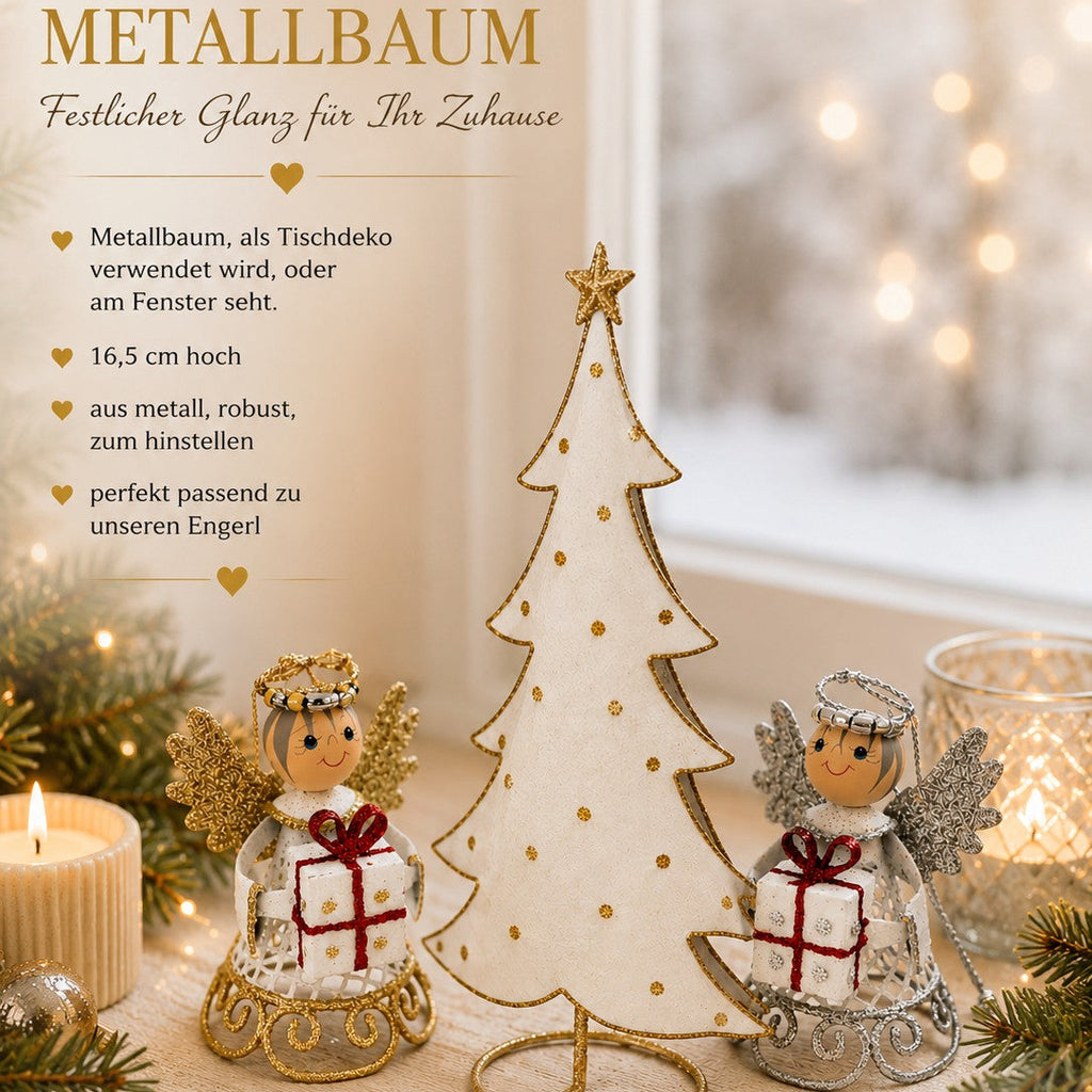 Tannenbaum gold - NEU