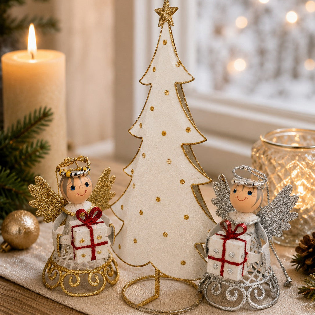 Tannenbaum gold - NEU