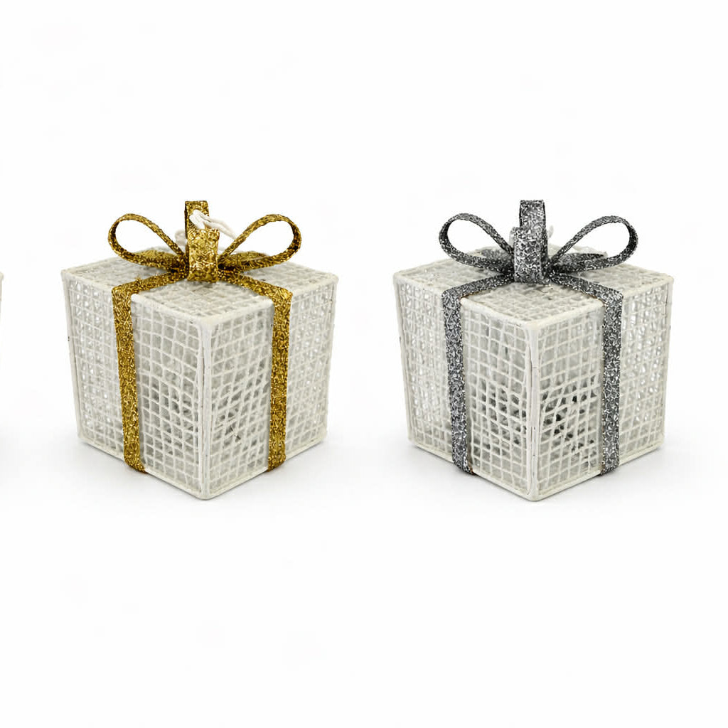 Geschenkspackerl 3er Set, zum Befüllen
