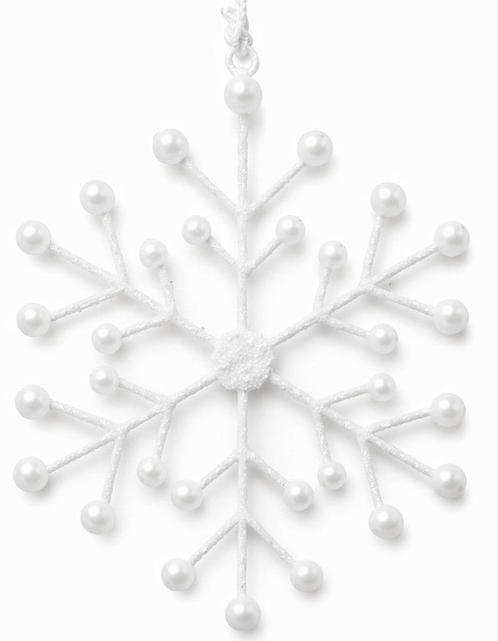 Schneeflocken- 3er Set