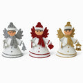 WINTER Engel 3er SET